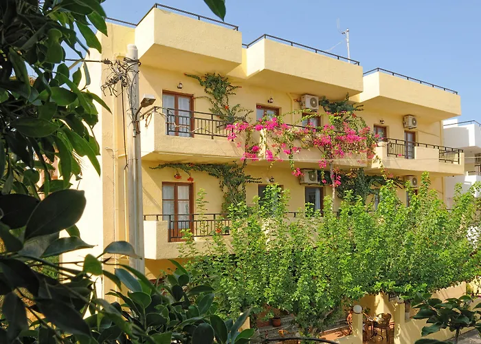 Cleopatra Apartments Chersonissos