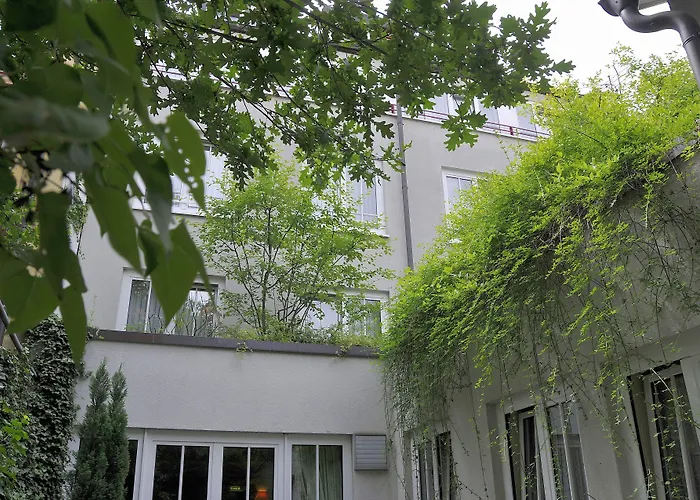 Garden Hotel Neurenberg