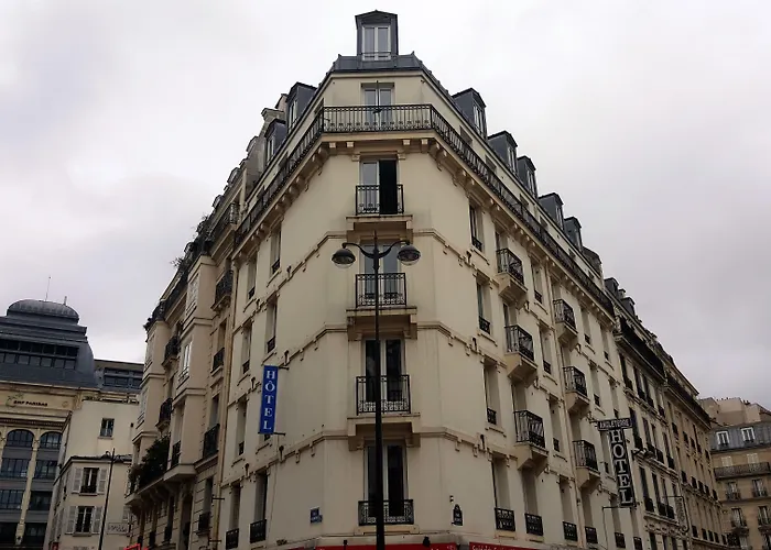 Angleterre Hotel Paris