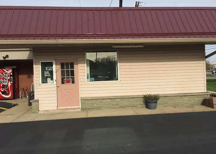 Valley Motel Pittsburgh Harmarville
