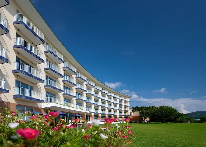 Marine Piazza Okinawa Hotel Motobu