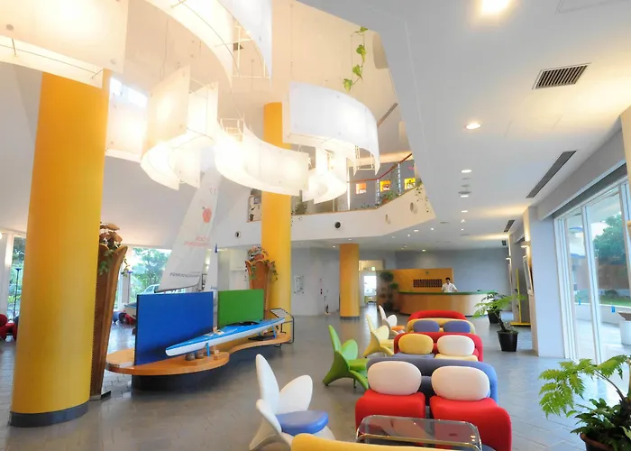 Marine Piazza Okinawa Hotel Motobu