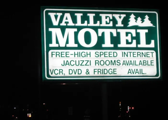 Valley Motel Pittsburgh Harmarville