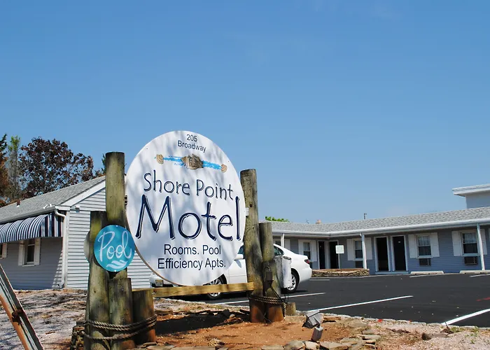 Shore Point Motel Point Pleasant Beach