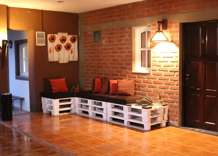 Hotel Pacha Salta