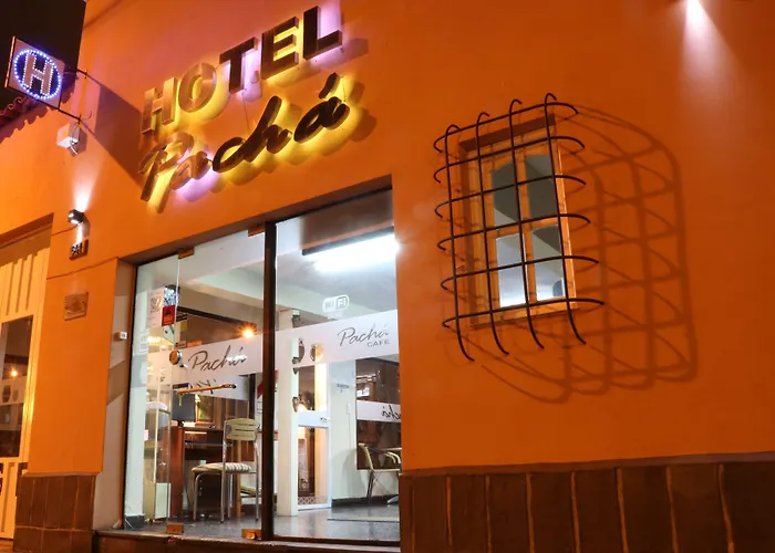 Hotel Pacha Salta