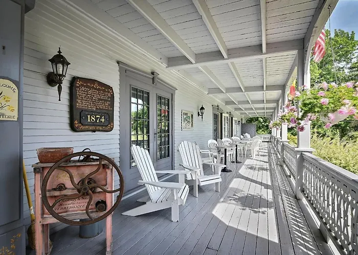 Auberge Lakeview Inn Lac-Brome