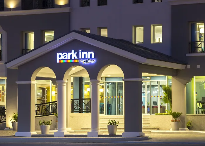 Park Inn By Radisson Dammam