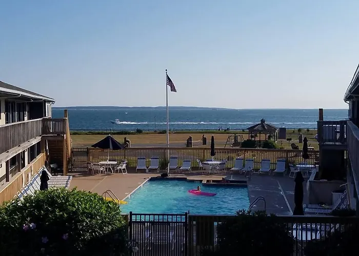 Mariner'S Point Resort Falmouth