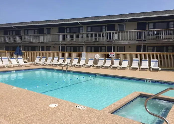 Mariner'S Point Resort Falmouth