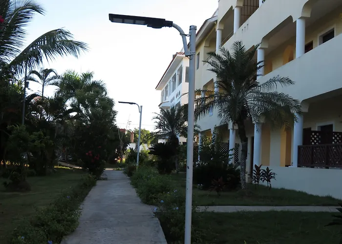 Soficu Hotel El Eden Dominicus Bayahibe