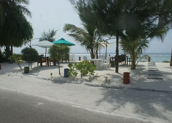 Rivethi Beach Hulhumale