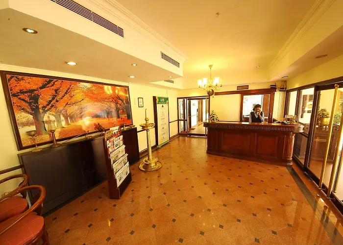 Ats Willingdon Hotel Kochi