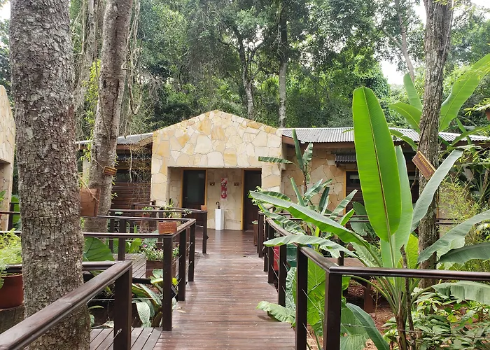 Selva De Laurel Hotel Puerto Iguazú