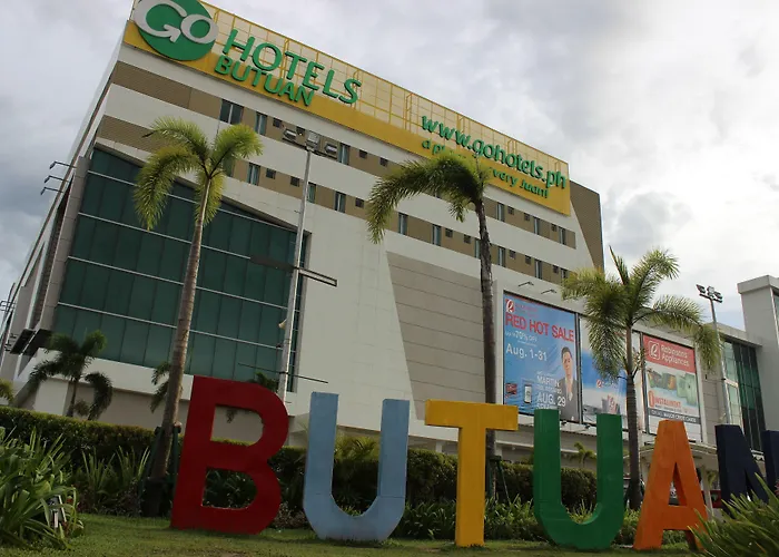 Go Hotels Butuan Butuan City