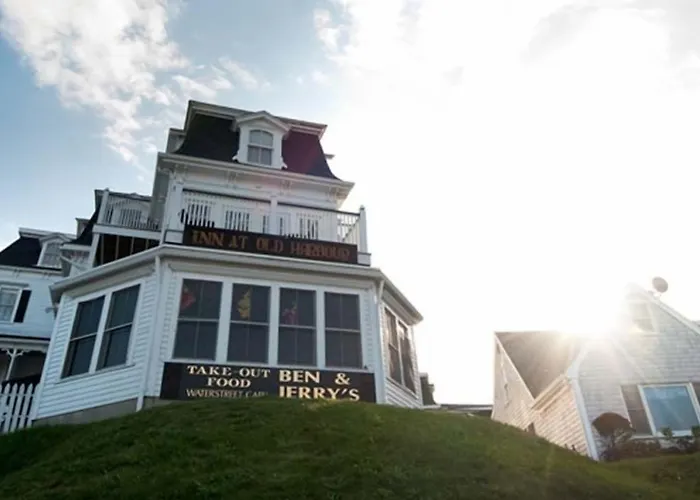 Inn At Old Harbor New Shoreham