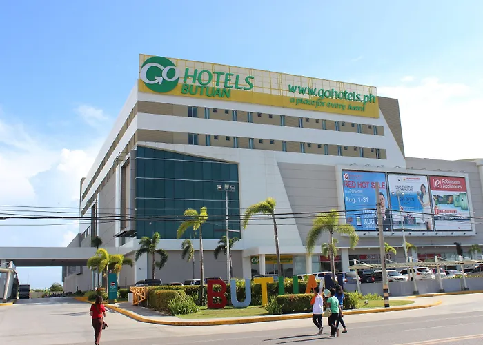Go Hotels Butuan Butuan City