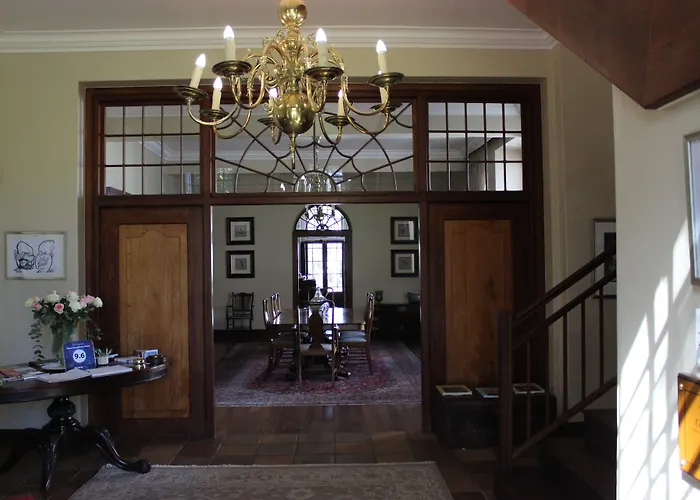 Vredenburg Manor House Hotel Somerset West