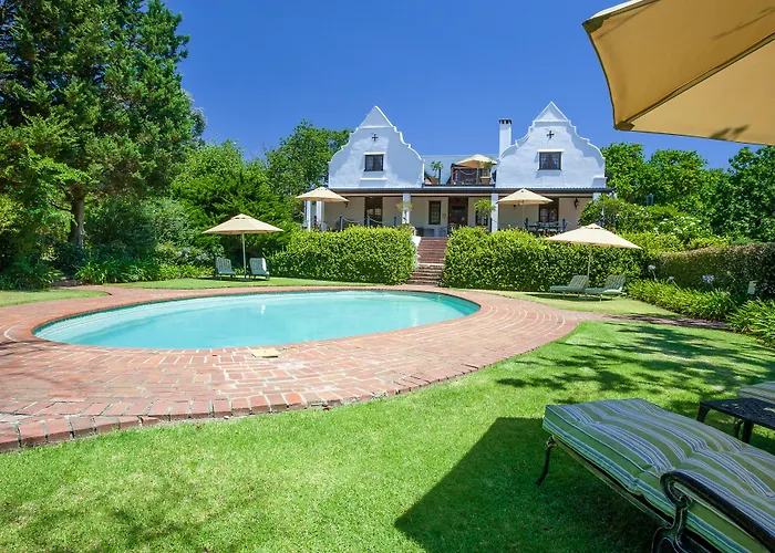 Vredenburg Manor House Hotel Somerset West