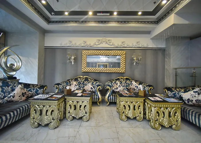Imperial Palace Hotel Jerevan