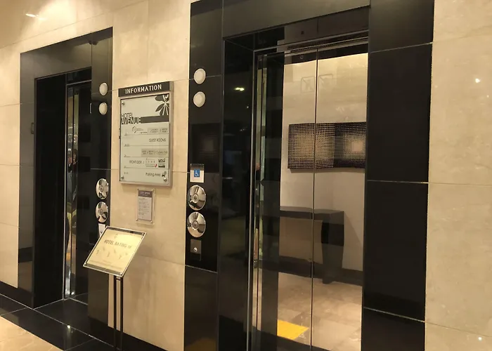 Hotel Avenue Changwon