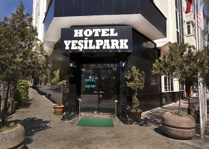 Hotel Yesilpark İstanbul