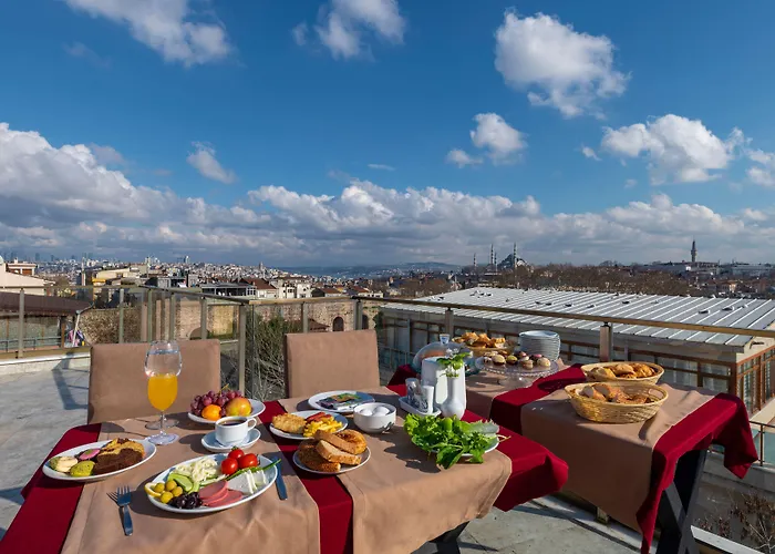 Hotel Yesilpark İstanbul