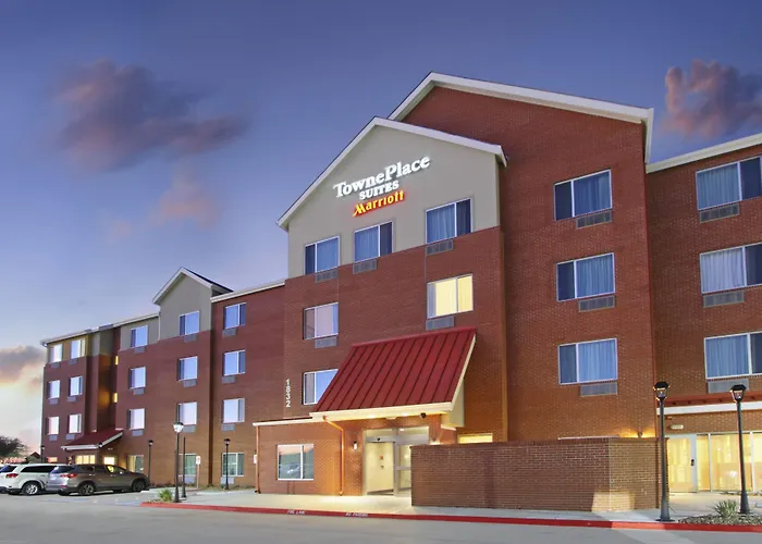 Towneplace Suites By Marriott Dallas Mckinney
