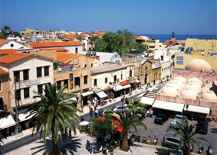 Vilelmine Chania 