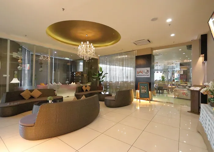 The Guest Hotel & Spa Port Dickson
