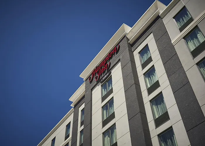 Hampton Inn By Hilton Timmins