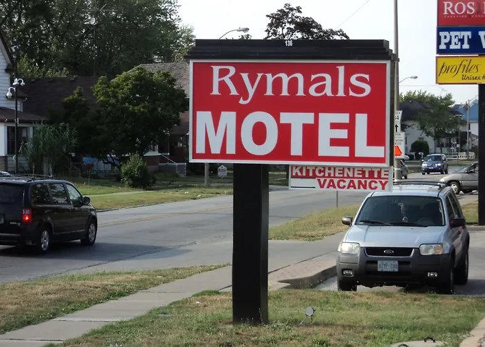 Rymal'S Motel Leamington