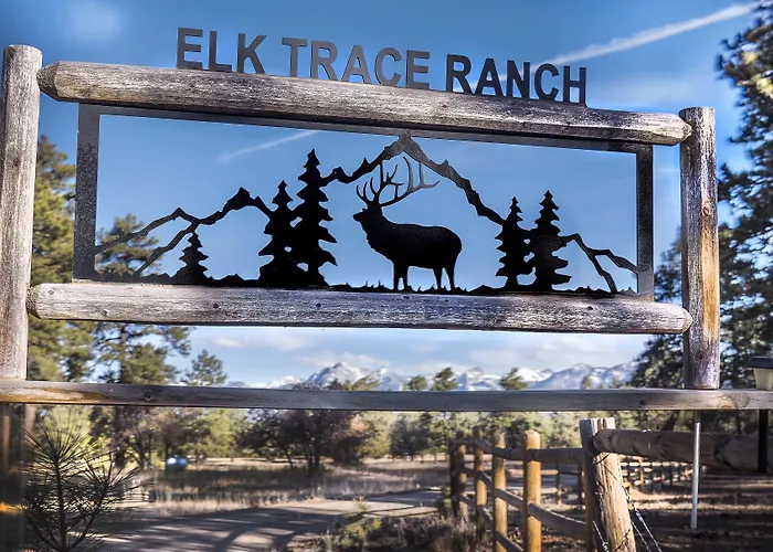 Elktrace Bed And Breakfast Pagosa Springs