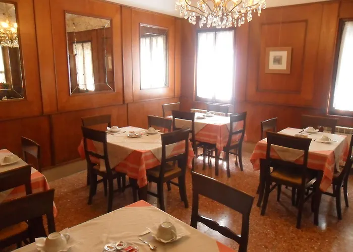 Hotel Locanda Ca' Foscari Venecia
