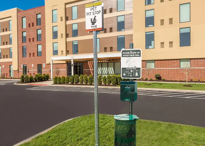 Home2 Suites By Hilton Buffalo Airport/ Galleria Mall Cheektowaga