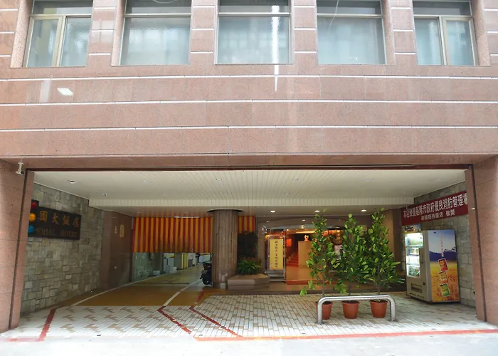 Keelung Imperial Hotel