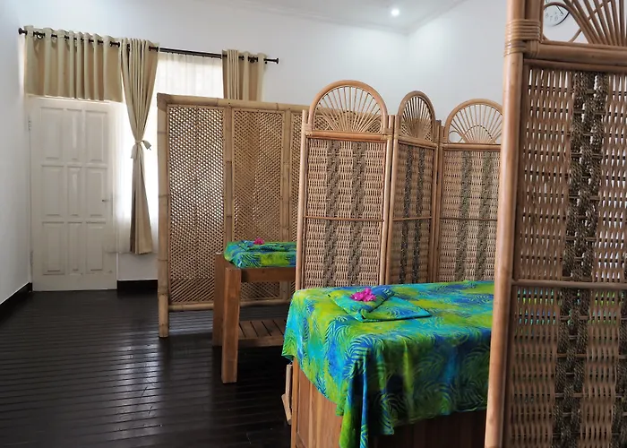 Wah Danima Resort & Restaurant Gili Trawangan