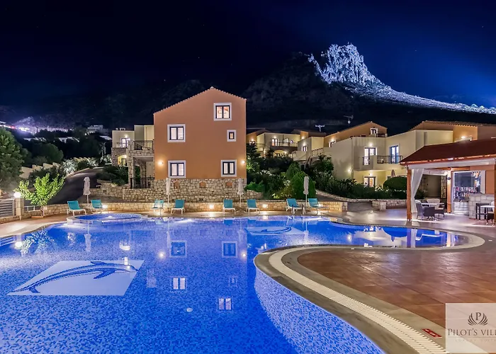 Pilot'S Villas Luxury Suites Chersonissos