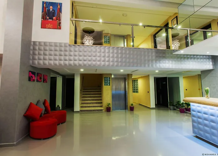 Hotel Swani Meknes