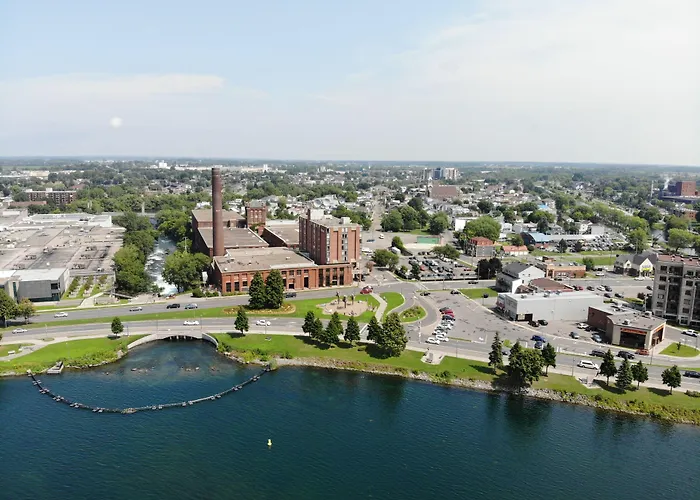 Hotel Moco Valleyfield Salaberry-de-Valleyfield