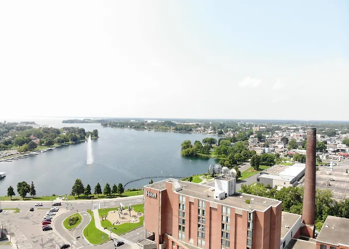 Hotel Moco Valleyfield Salaberry-de-Valleyfield