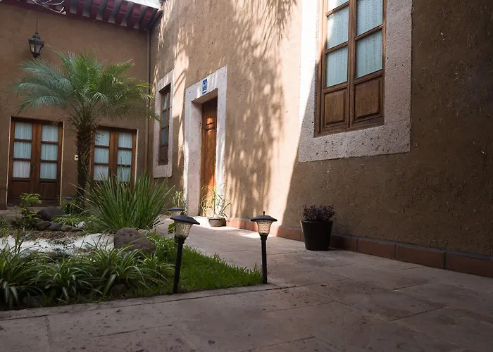 Hotel Del Callejon Morelia