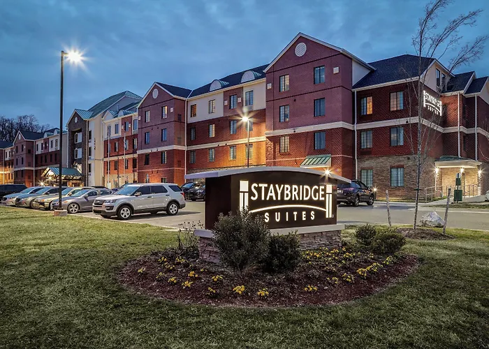 Staybridge Suites Washington D.C. - Greenbelt By Ihg Lanham
