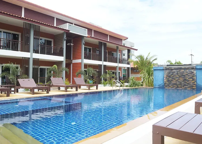 Hatzanda Lanta Resort - Sha Extra Plus Koh Lanta