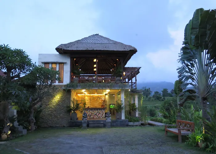 Sawah Indah Villa Sidemen 