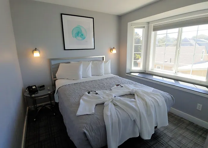 Nelscott Manor Hotel Lincoln City