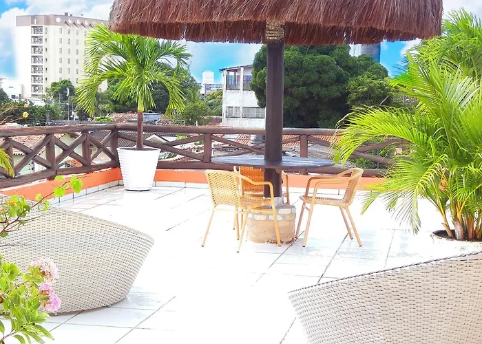 Pousada Solar Ponta Negra Natal