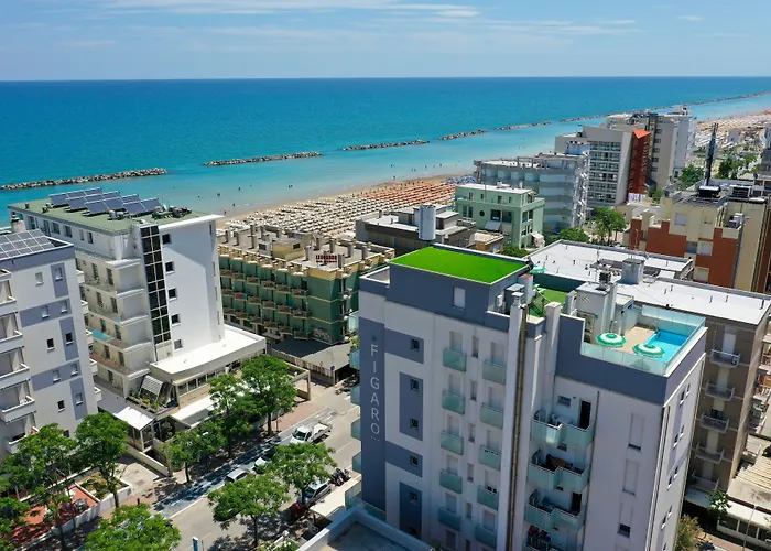 Amadei Hotel Figaro & Apartments Pesaro