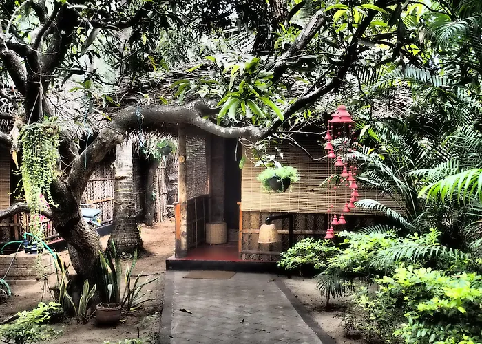 The Palm Trees Resort Patnem Beach
