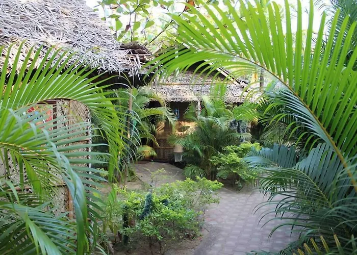 The Palm Trees Resort Patnem Beach